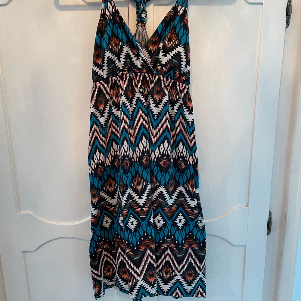 Hippie Rose Sundress - Size Large